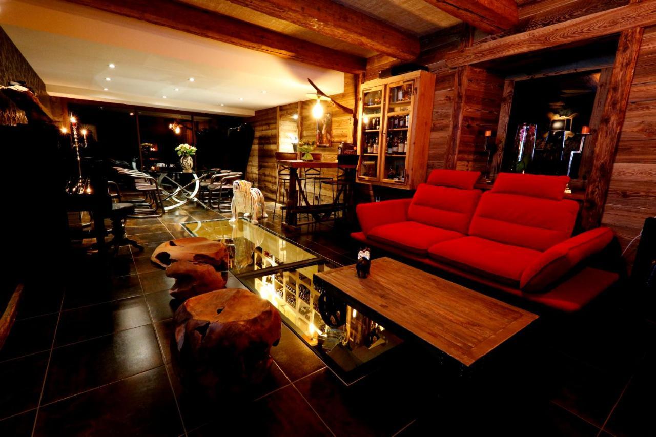 Chambres D'Hotes Le Repere Des Anges Et Spa Larnod Exterior photo