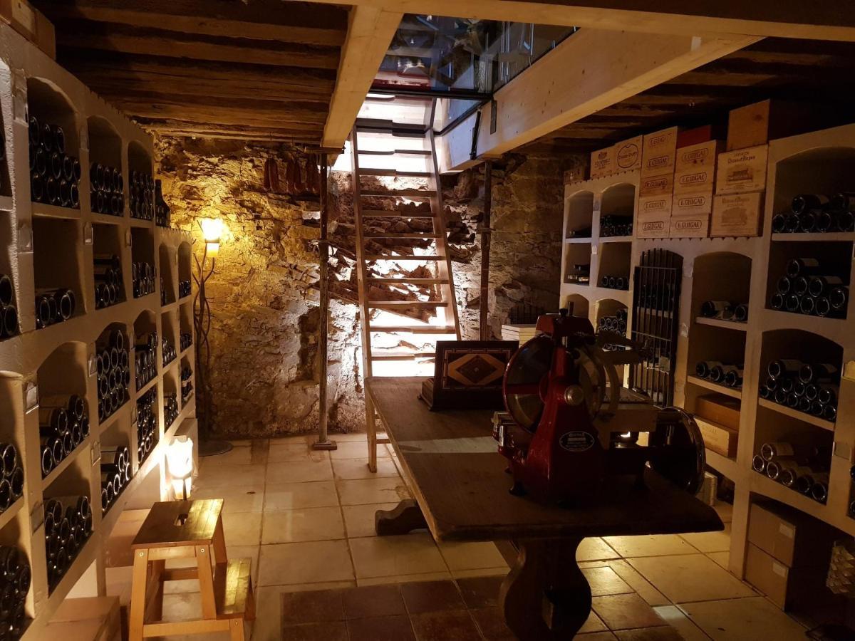Chambres D'Hotes Le Repere Des Anges Et Spa Larnod Exterior photo