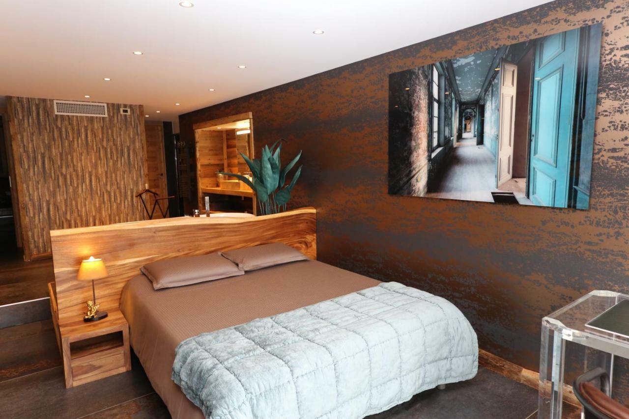 Chambres D'Hotes Le Repere Des Anges Et Spa Larnod Exterior photo